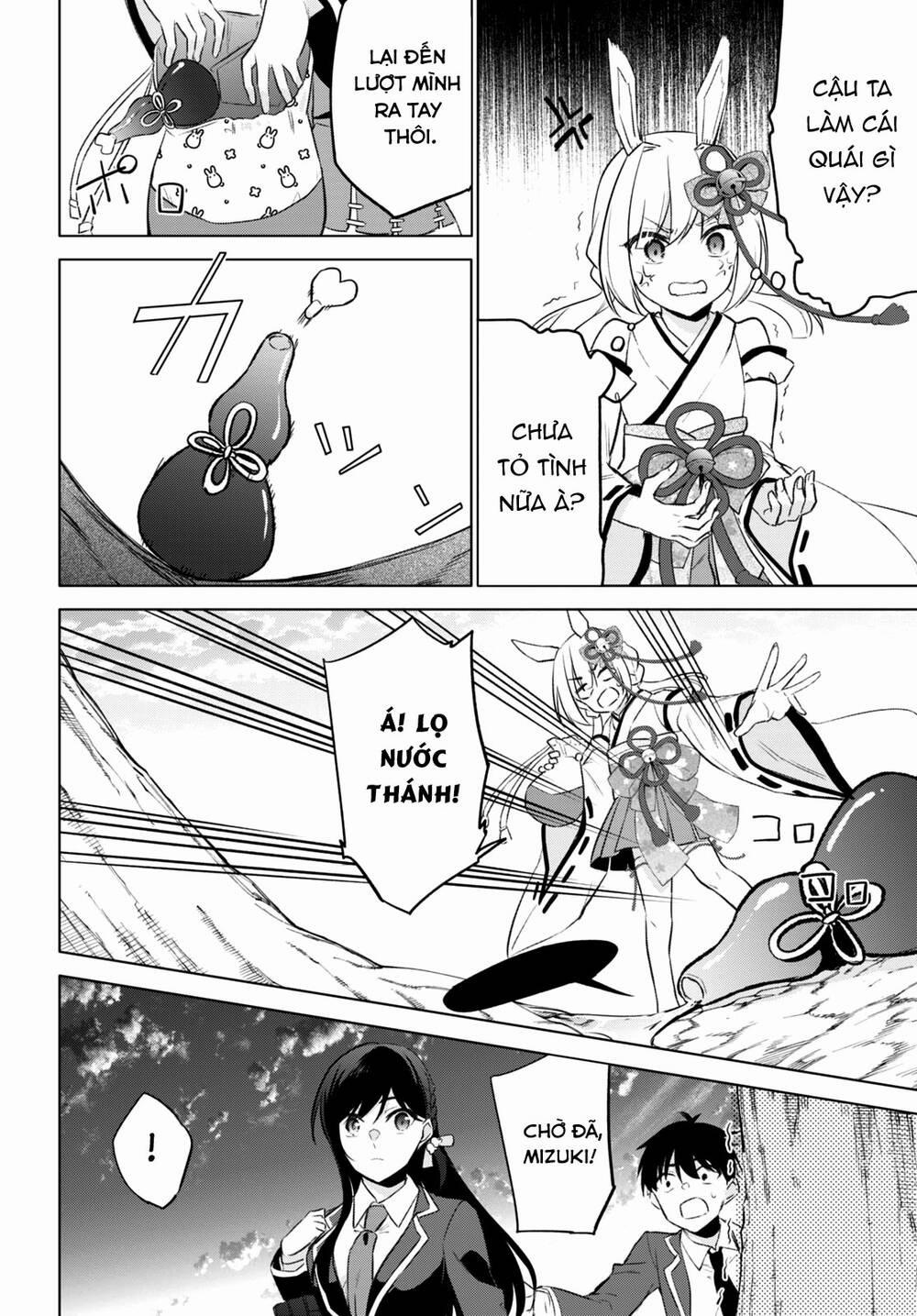 Kiếp Này Có Năm Mối Nhân Duyên 2 trang 24