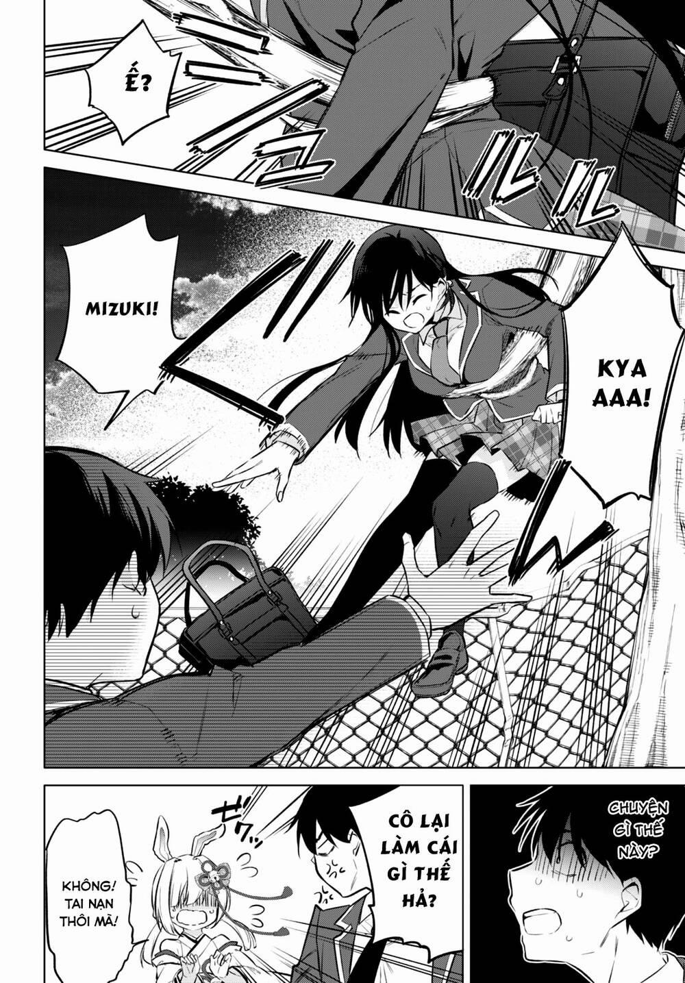 Kiếp Này Có Năm Mối Nhân Duyên 2 trang 26