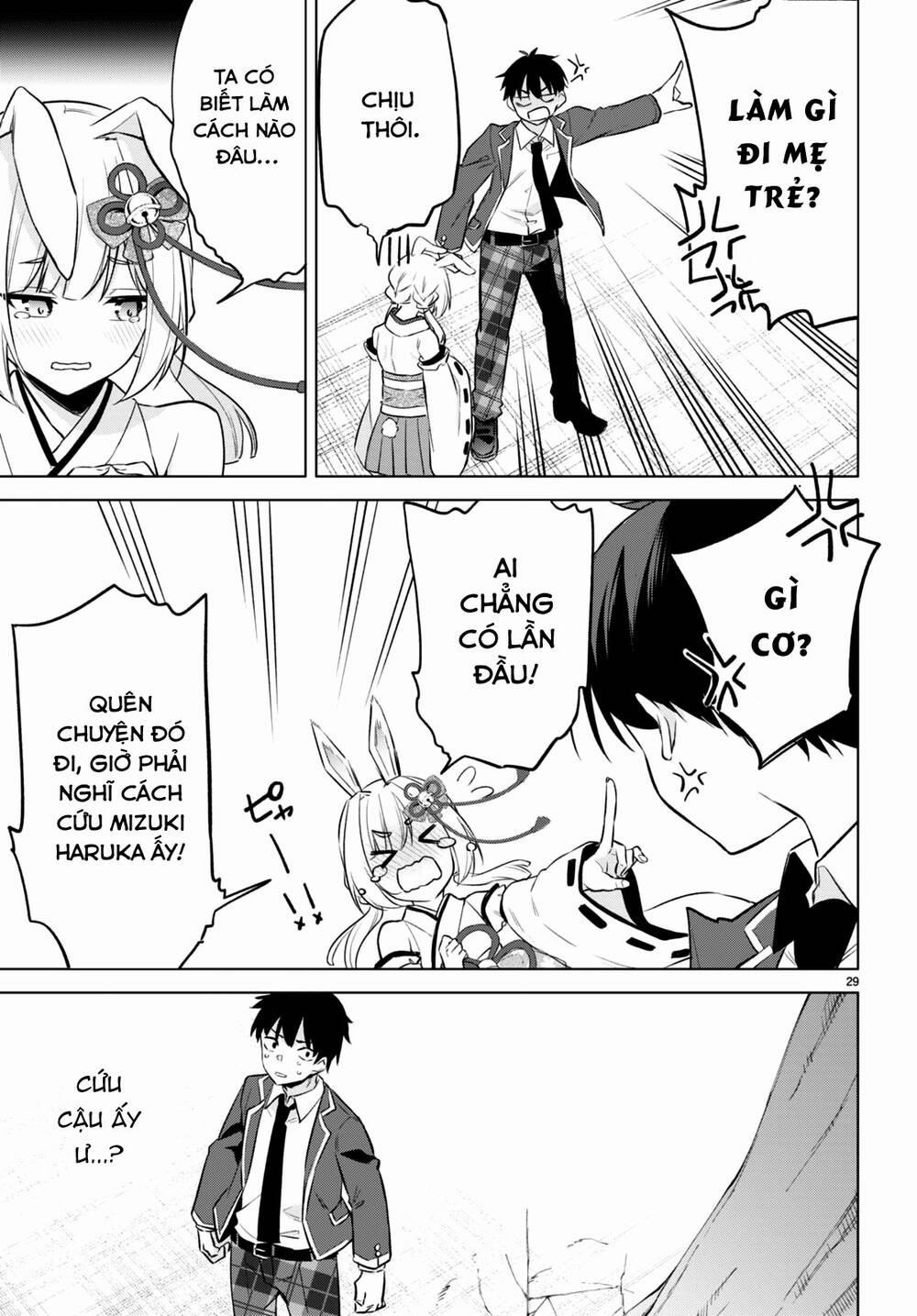 Kiếp Này Có Năm Mối Nhân Duyên 2 trang 29