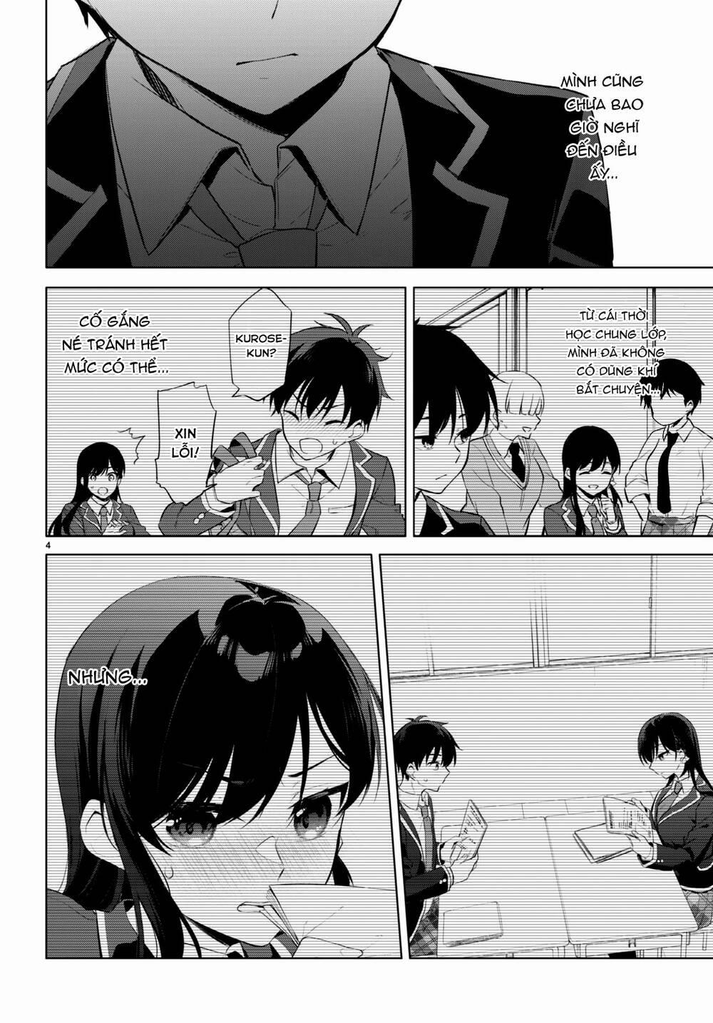 Kiếp Này Có Năm Mối Nhân Duyên 2 trang 4