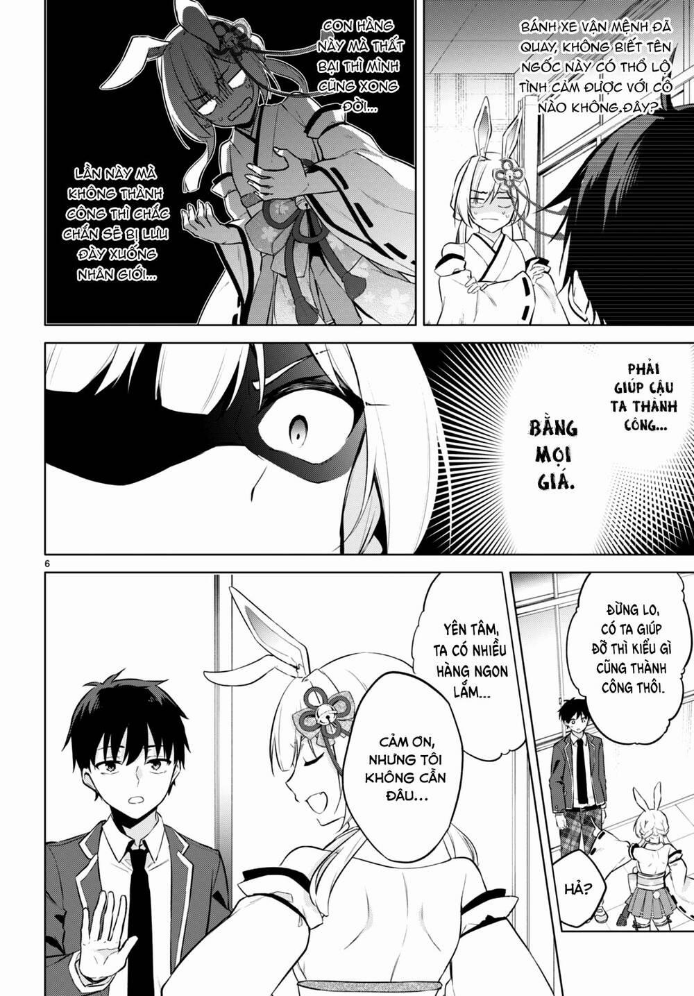 Kiếp Này Có Năm Mối Nhân Duyên 2 trang 6