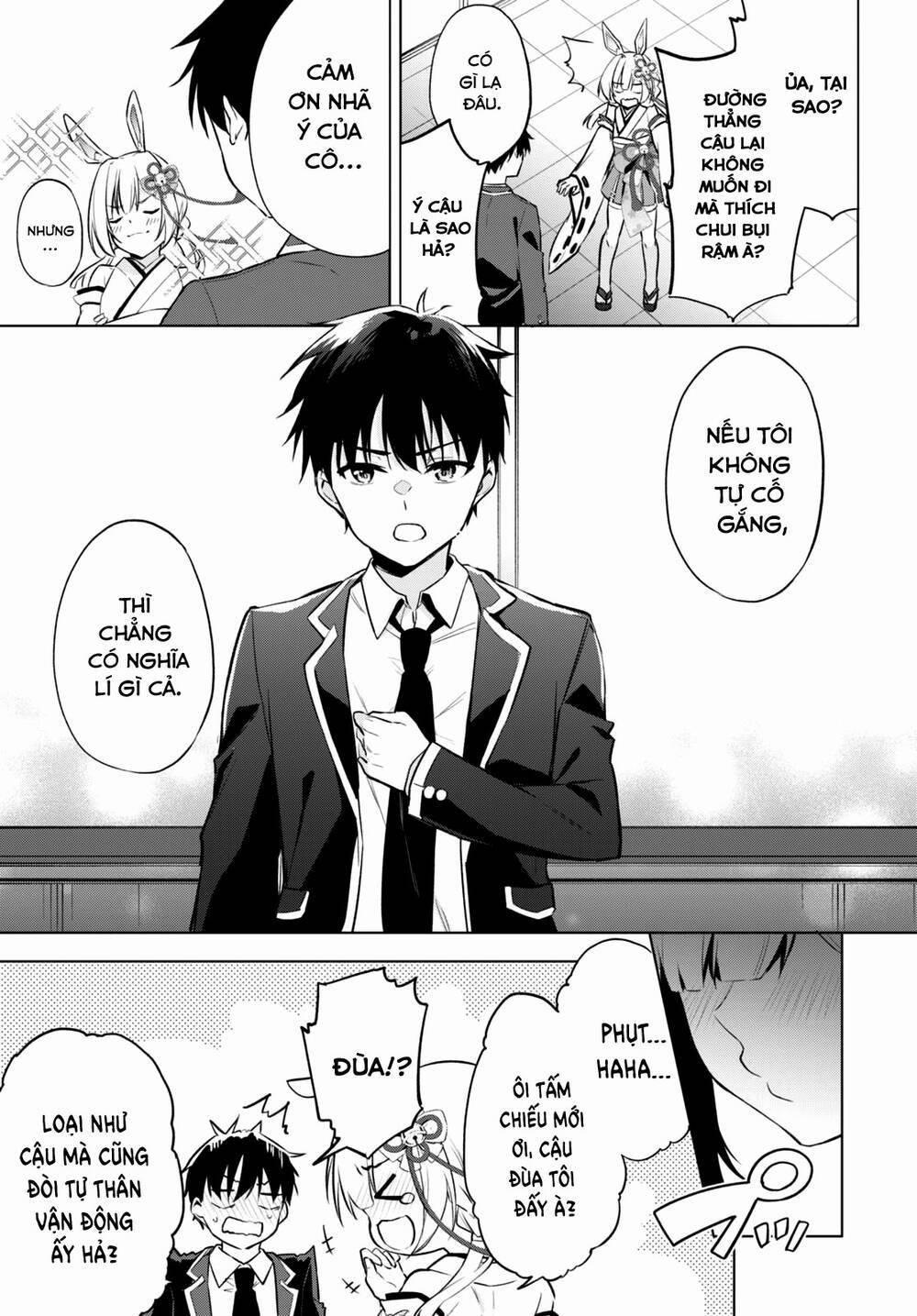 Kiếp Này Có Năm Mối Nhân Duyên 2 trang 7