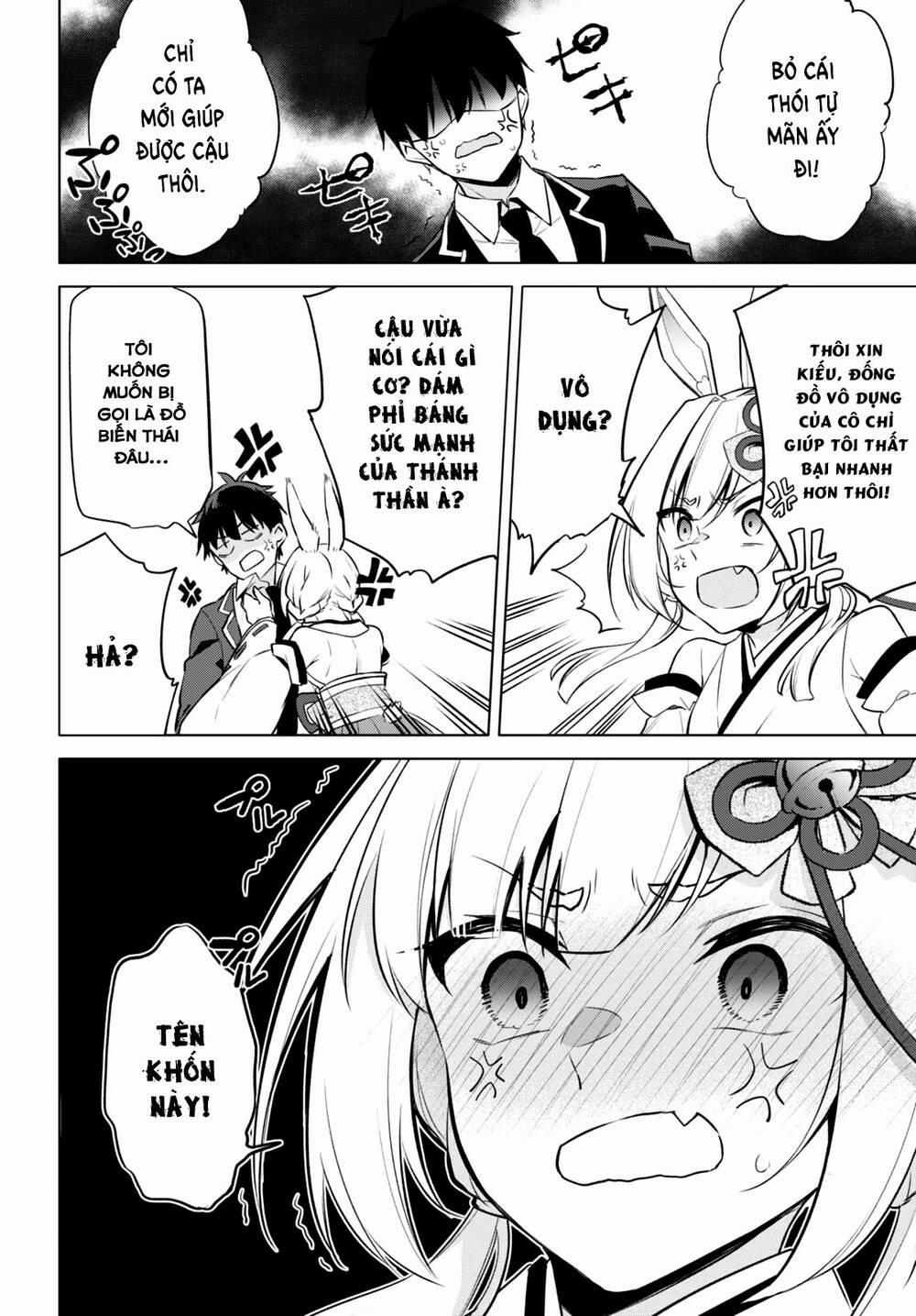 Kiếp Này Có Năm Mối Nhân Duyên 2 trang 8