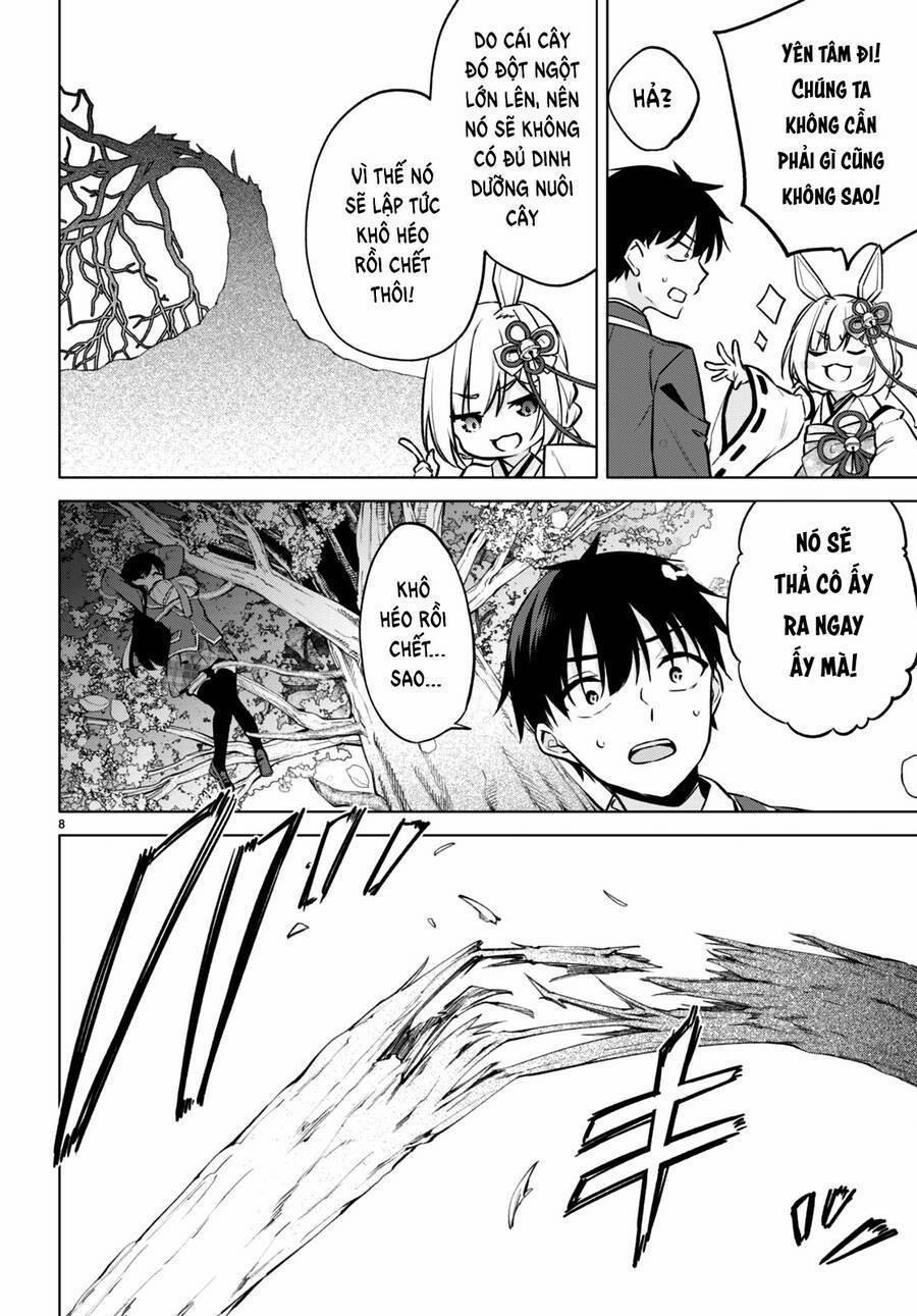 Kiếp Này Có Năm Mối Nhân Duyên 3 trang 11