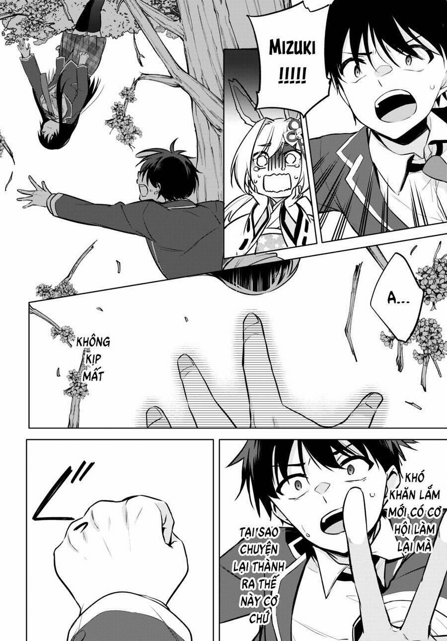 Kiếp Này Có Năm Mối Nhân Duyên 3 trang 13