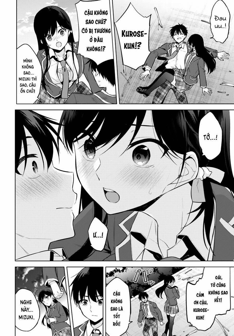 Kiếp Này Có Năm Mối Nhân Duyên 3 trang 16