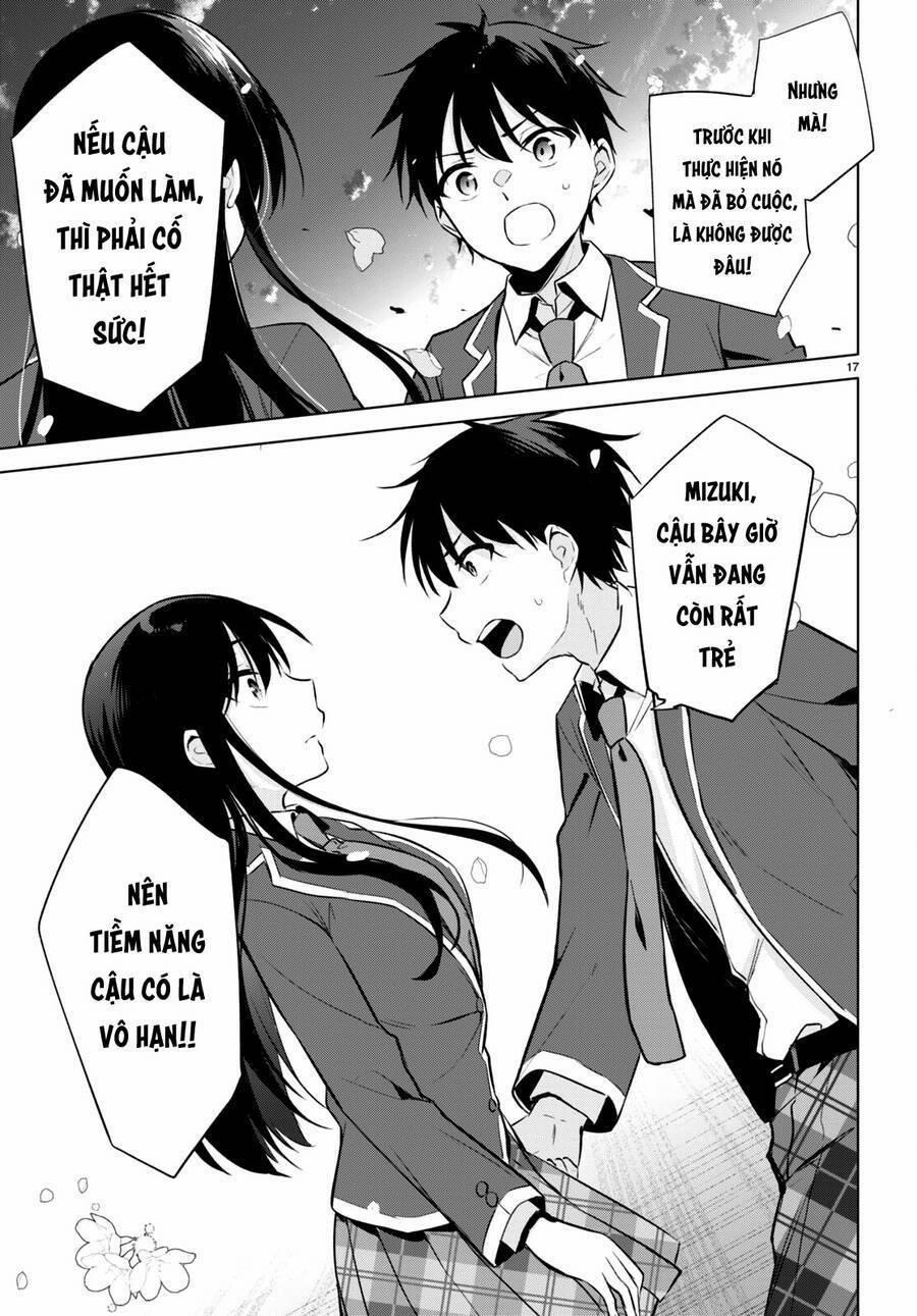 Kiếp Này Có Năm Mối Nhân Duyên 3 trang 19