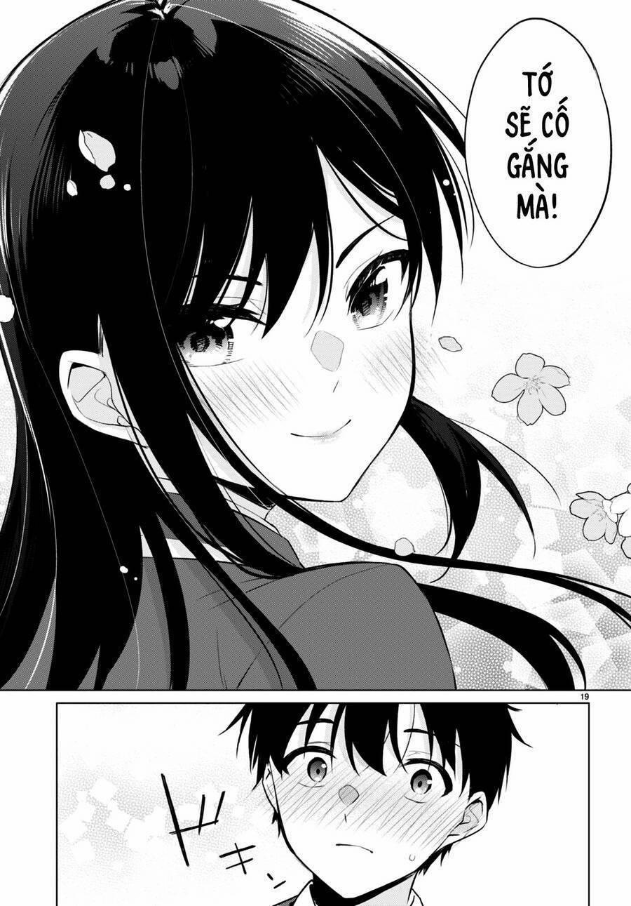 Kiếp Này Có Năm Mối Nhân Duyên 3 trang 21