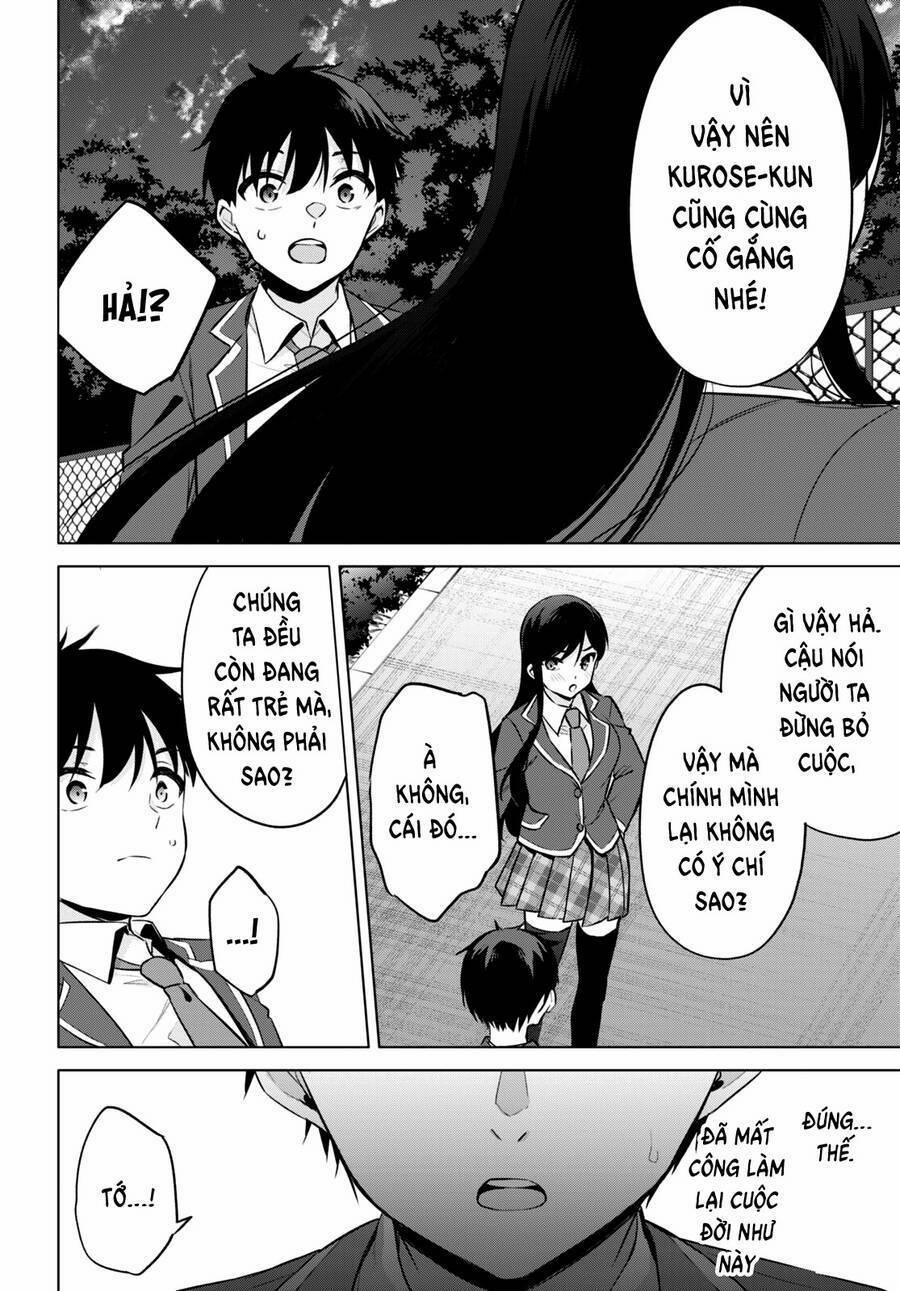 Kiếp Này Có Năm Mối Nhân Duyên 3 trang 22