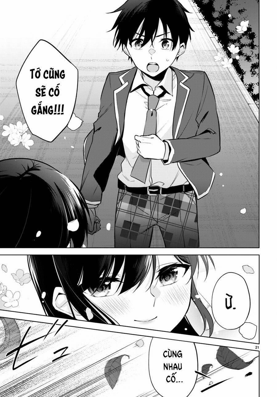 Kiếp Này Có Năm Mối Nhân Duyên 3 trang 23