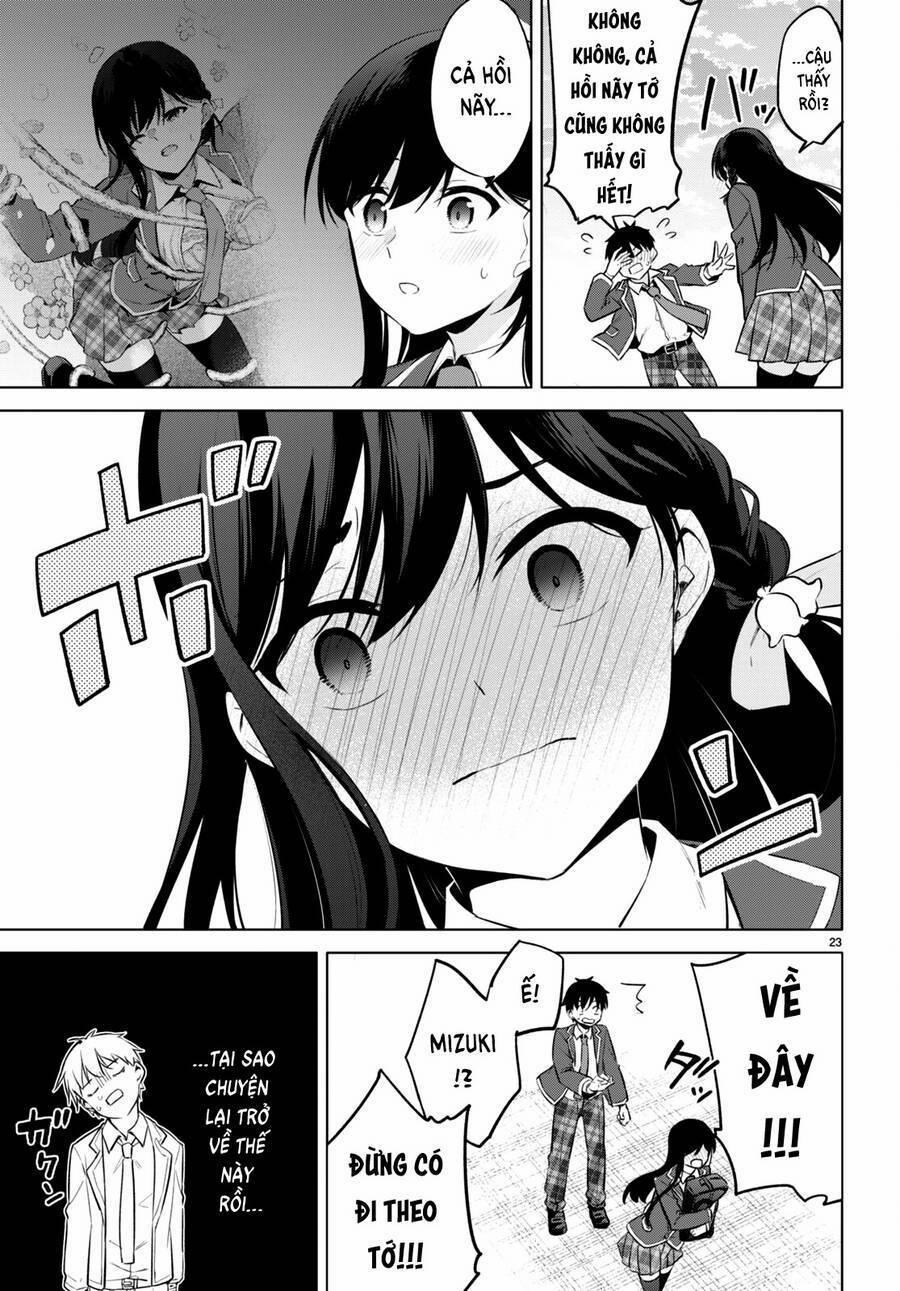 Kiếp Này Có Năm Mối Nhân Duyên 3 trang 25