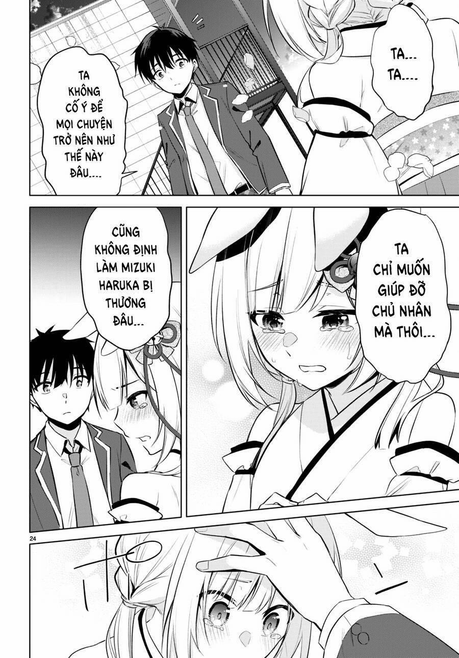 Kiếp Này Có Năm Mối Nhân Duyên 3 trang 26