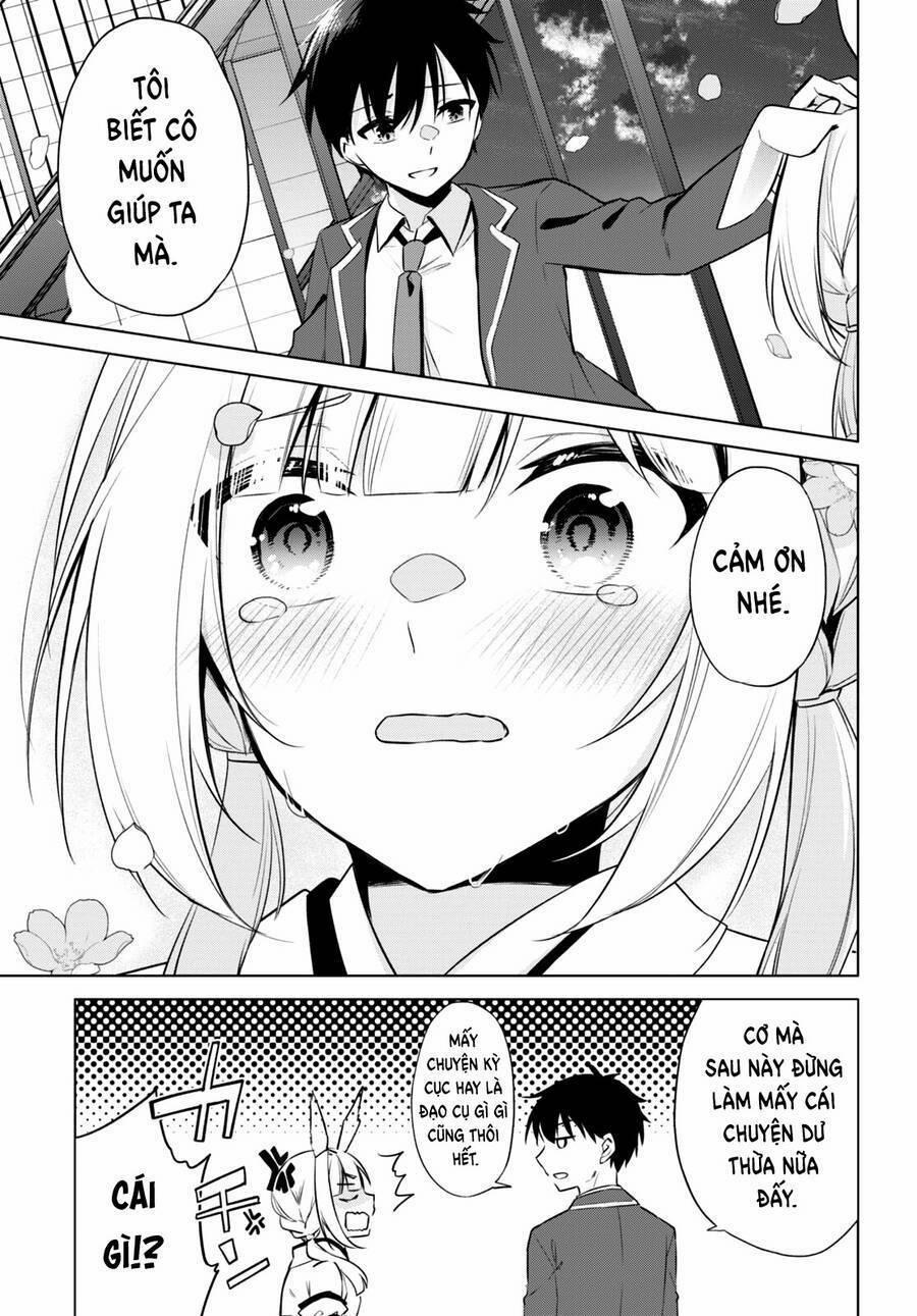 Kiếp Này Có Năm Mối Nhân Duyên 3 trang 27