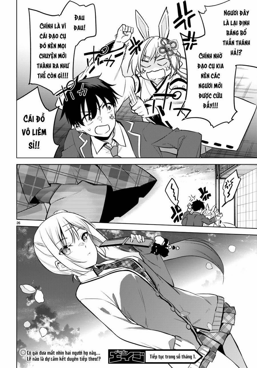 Kiếp Này Có Năm Mối Nhân Duyên 3 trang 28