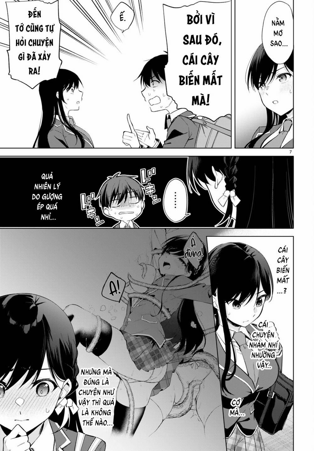 Kiếp Này Có Năm Mối Nhân Duyên 4 trang 10