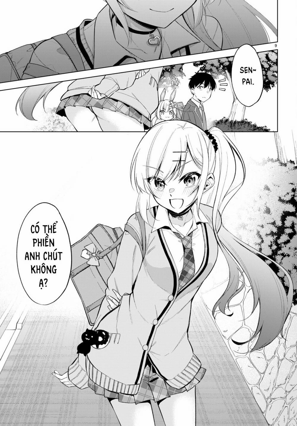 Kiếp Này Có Năm Mối Nhân Duyên 4 trang 12