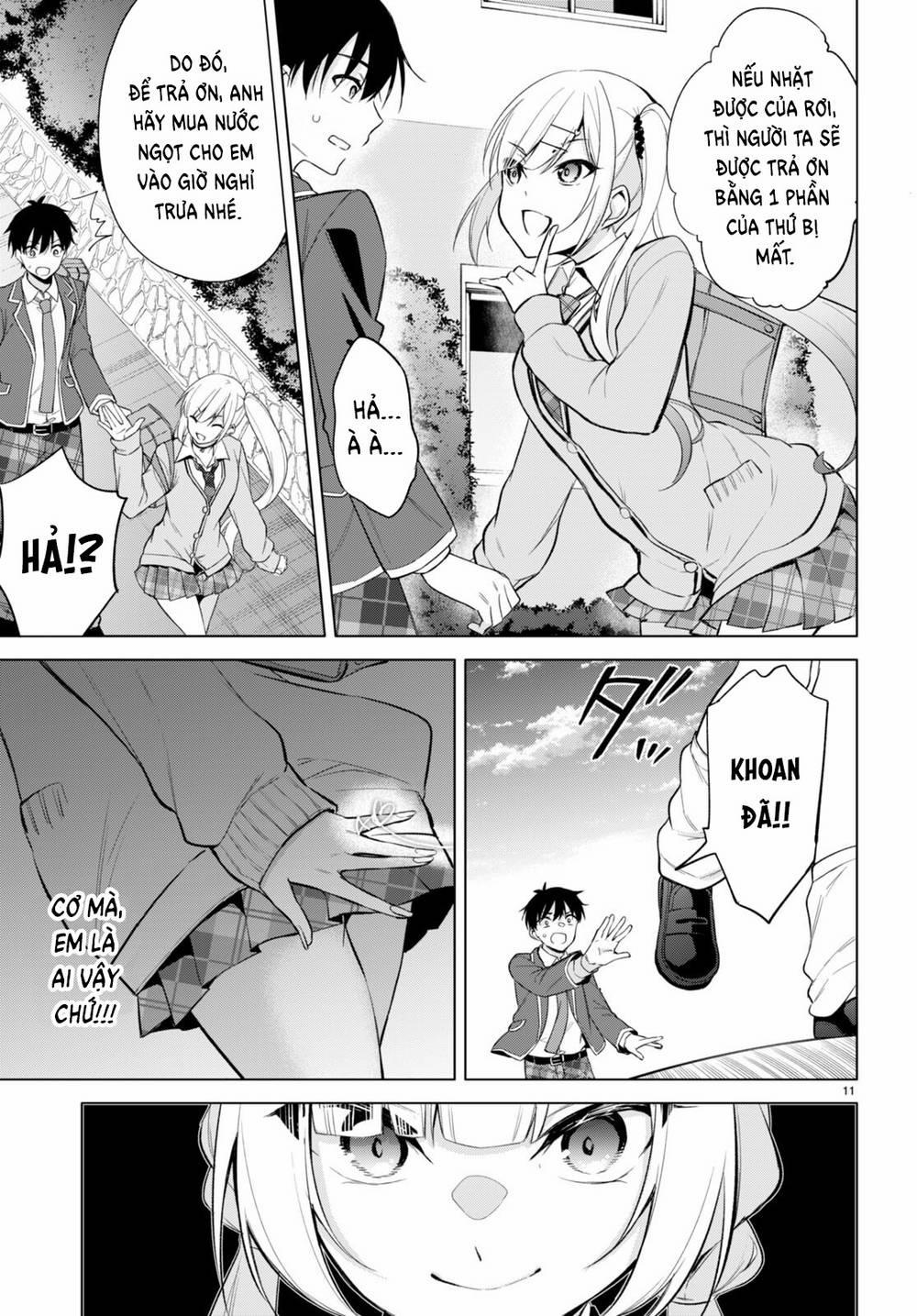 Kiếp Này Có Năm Mối Nhân Duyên 4 trang 14