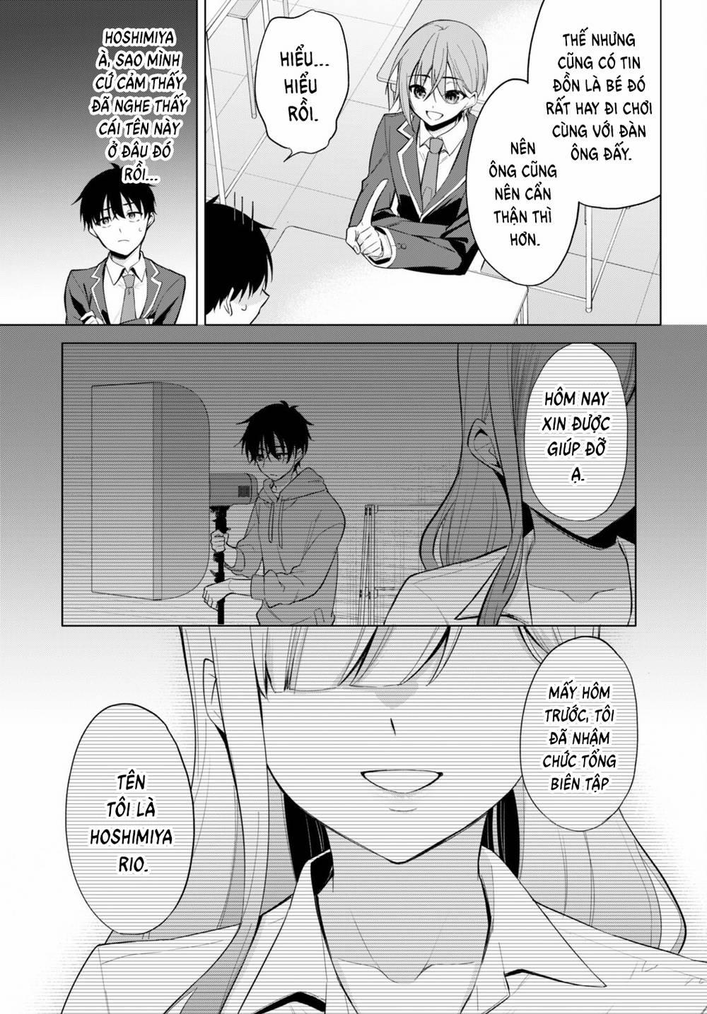 Kiếp Này Có Năm Mối Nhân Duyên 4 trang 16