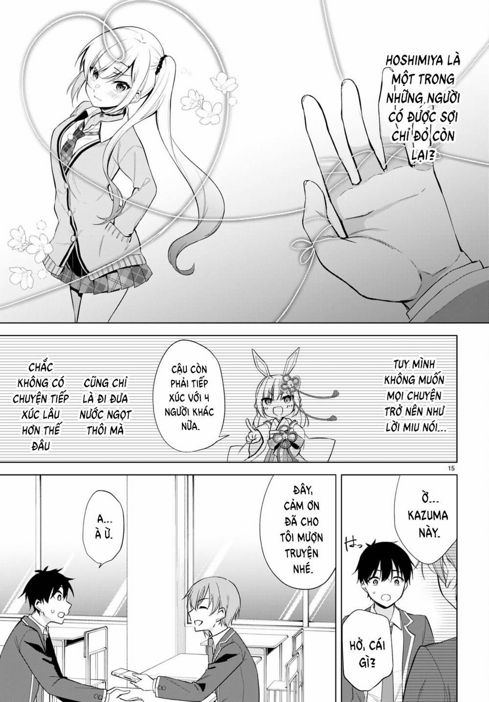 Kiếp Này Có Năm Mối Nhân Duyên 4 trang 18