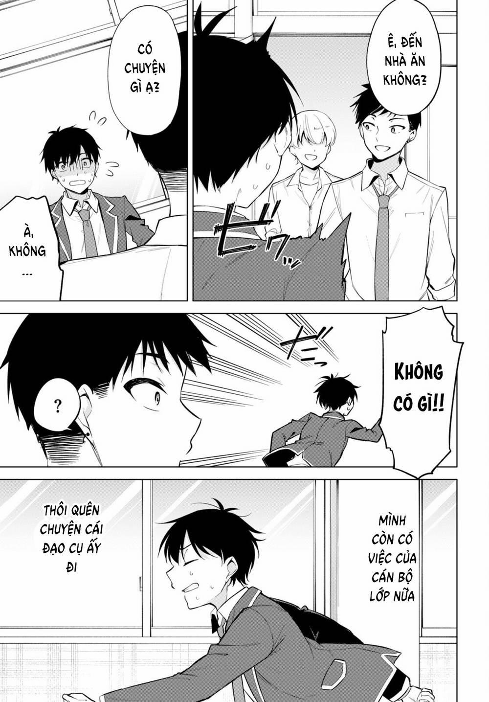 Kiếp Này Có Năm Mối Nhân Duyên 4 trang 22