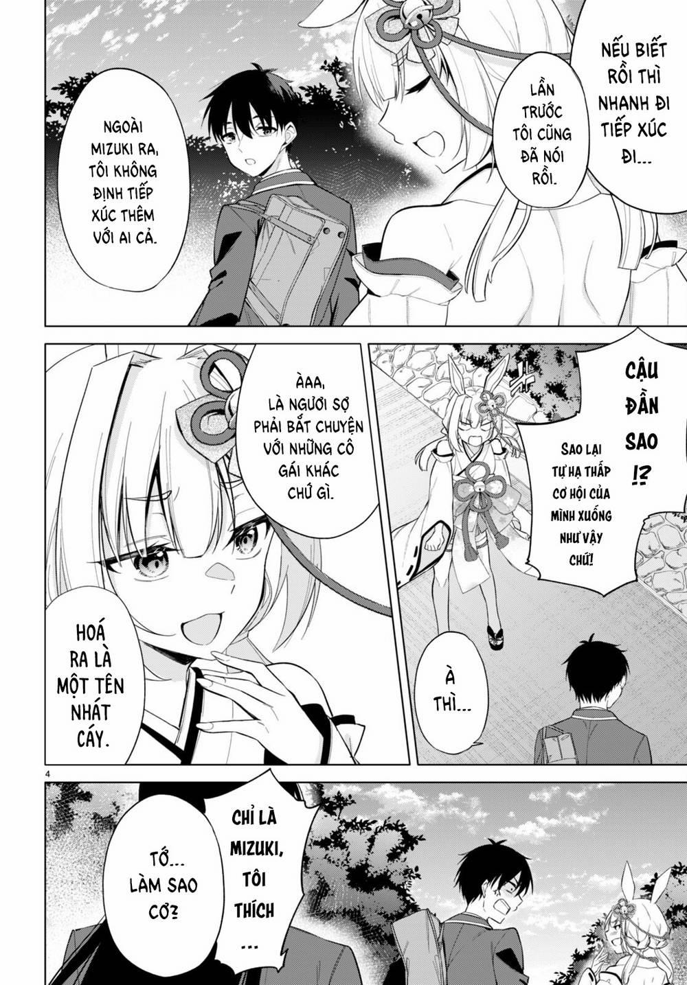 Kiếp Này Có Năm Mối Nhân Duyên 4 trang 7