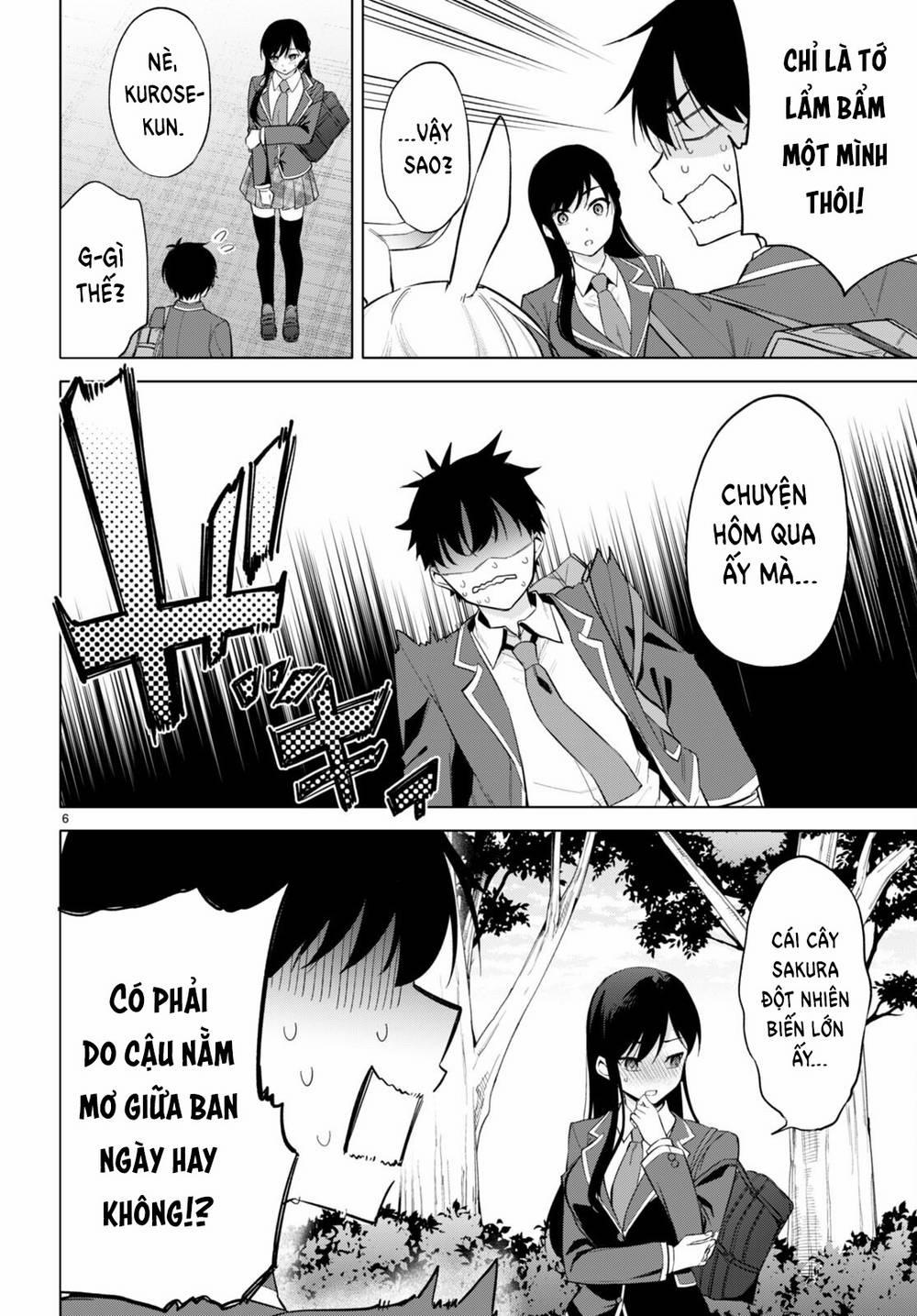 Kiếp Này Có Năm Mối Nhân Duyên 4 trang 9