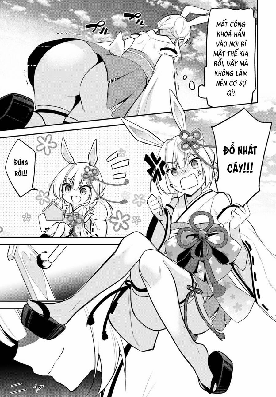 Kiếp Này Có Năm Mối Nhân Duyên 5 trang 11