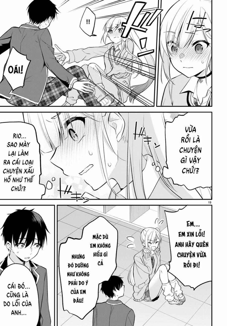 Kiếp Này Có Năm Mối Nhân Duyên 5 trang 22