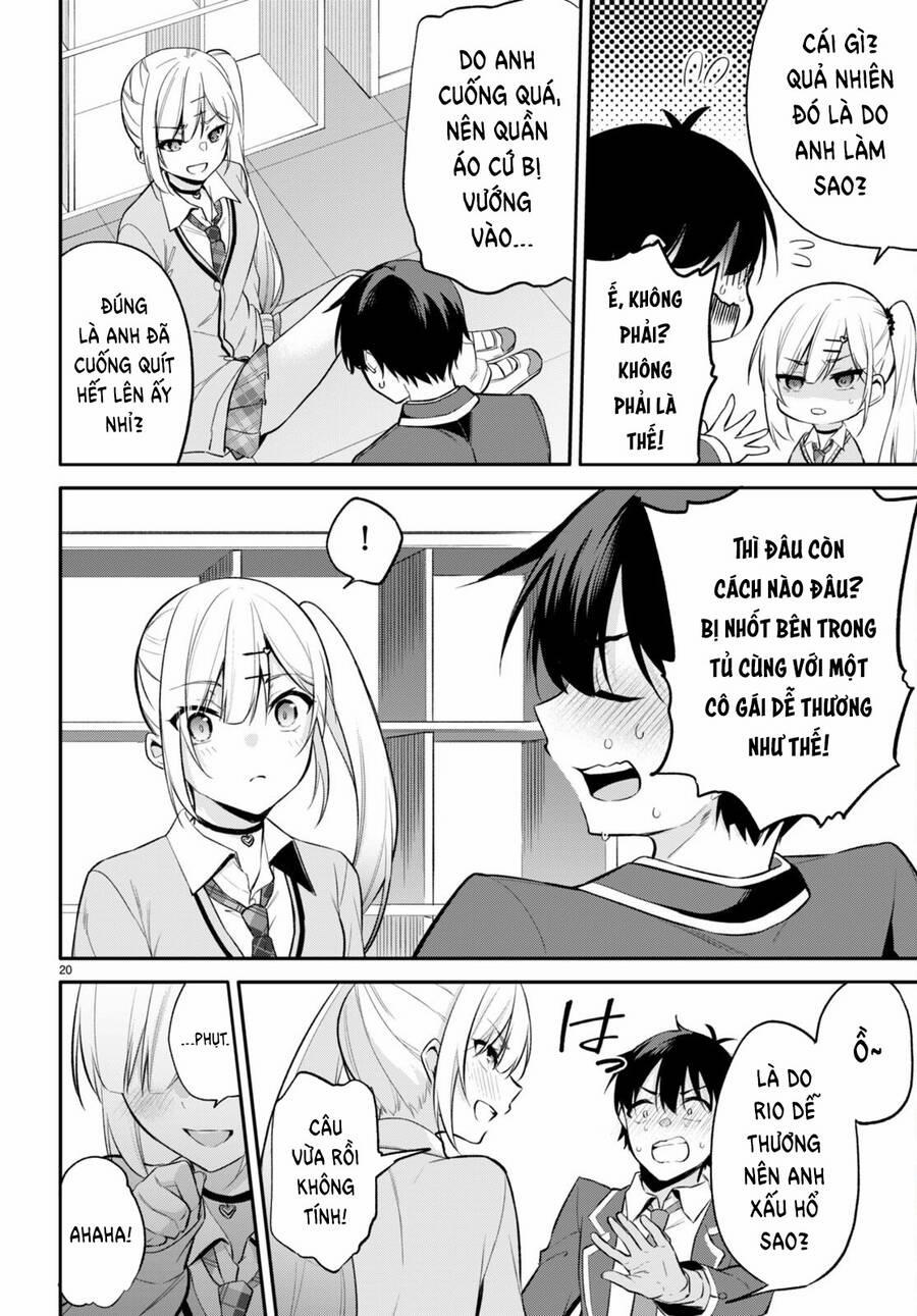 Kiếp Này Có Năm Mối Nhân Duyên 5 trang 23