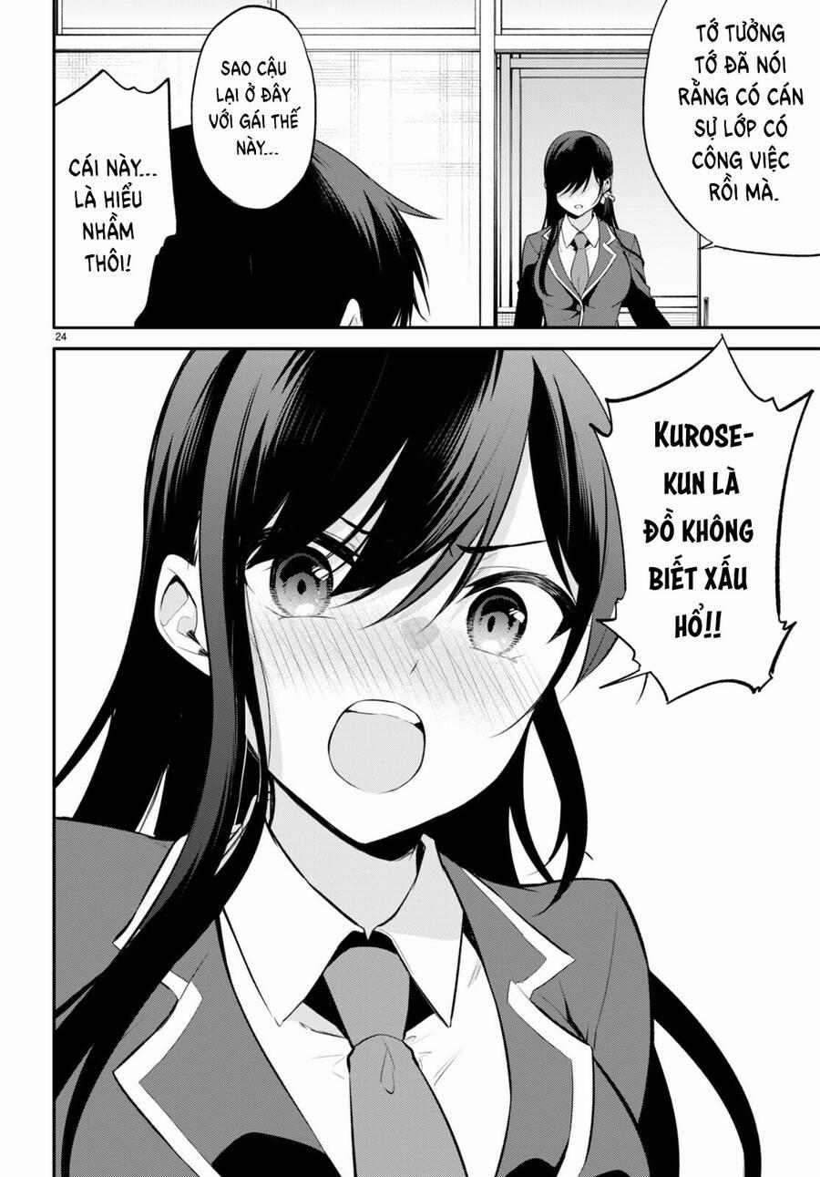 Kiếp Này Có Năm Mối Nhân Duyên 5 trang 27