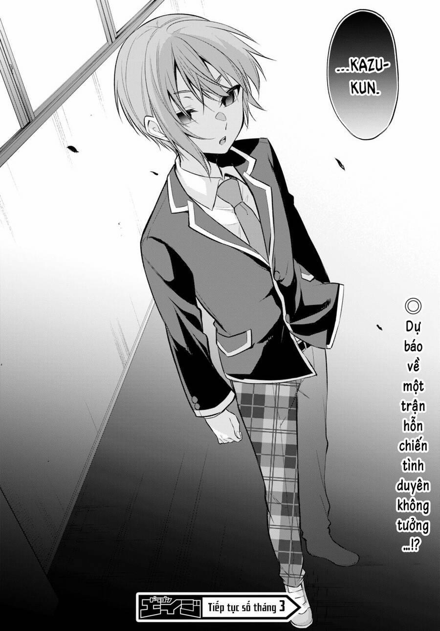 Kiếp Này Có Năm Mối Nhân Duyên 5 trang 29