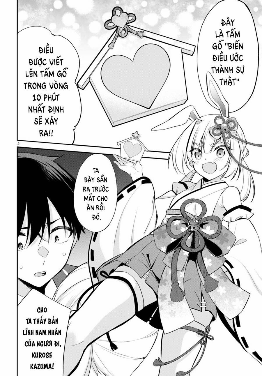 Kiếp Này Có Năm Mối Nhân Duyên 5 trang 6