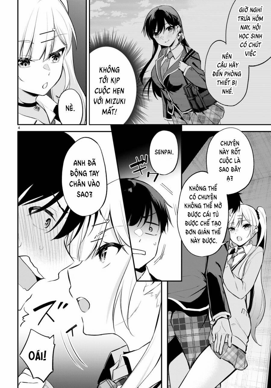 Kiếp Này Có Năm Mối Nhân Duyên 5 trang 8