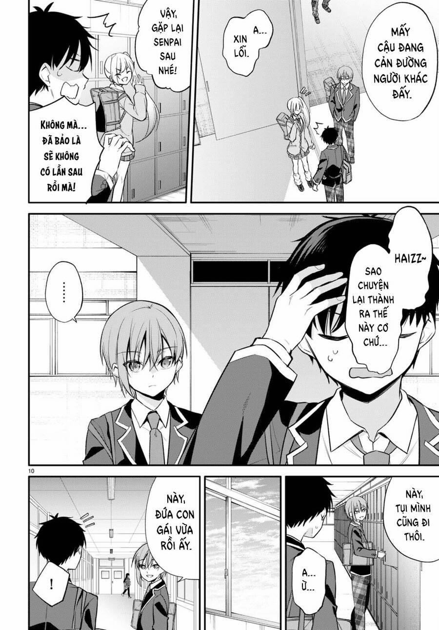 Kiếp Này Có Năm Mối Nhân Duyên 6 trang 13