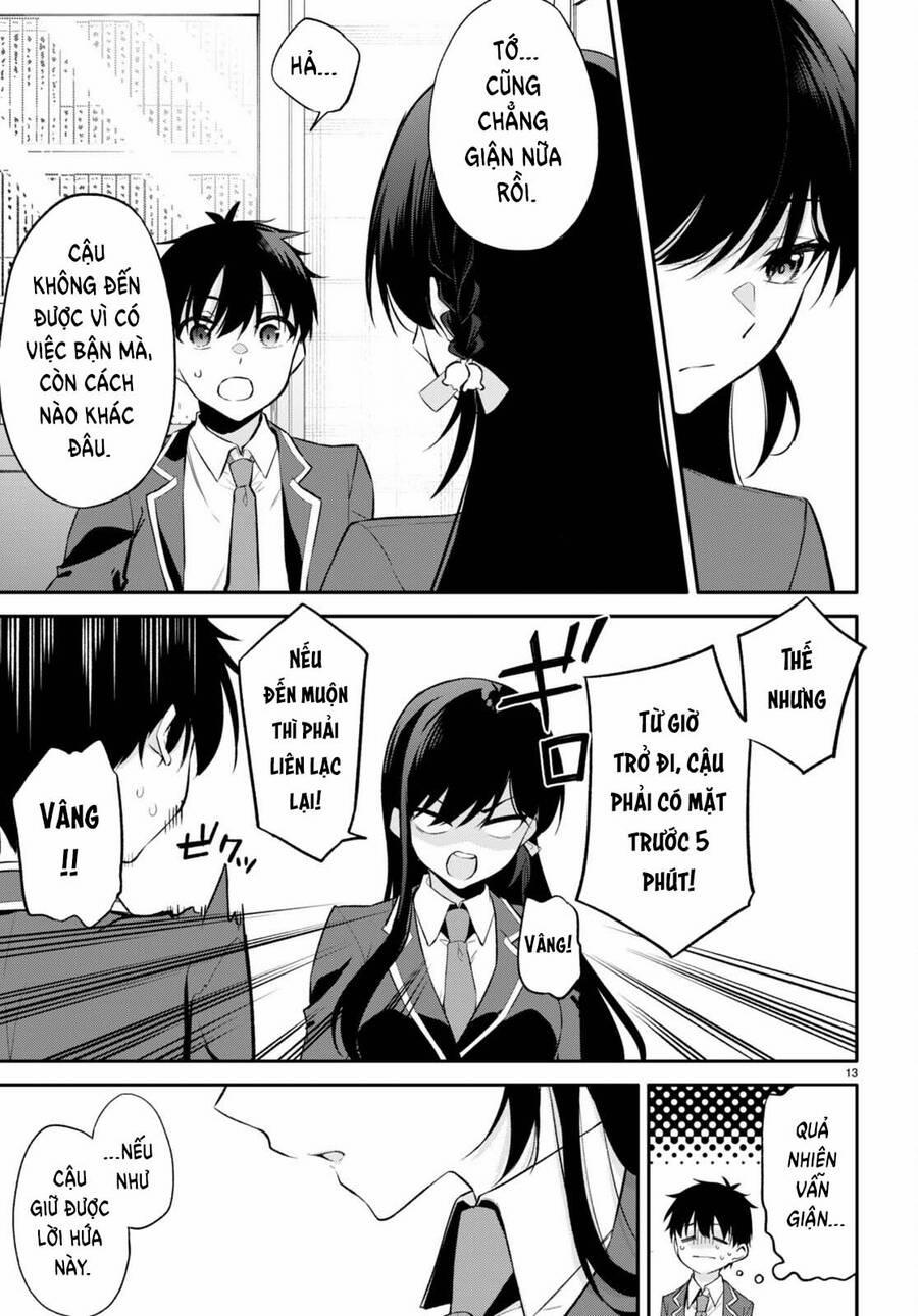 Kiếp Này Có Năm Mối Nhân Duyên 6 trang 16