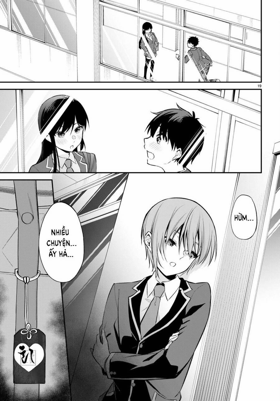 Kiếp Này Có Năm Mối Nhân Duyên 6 trang 22