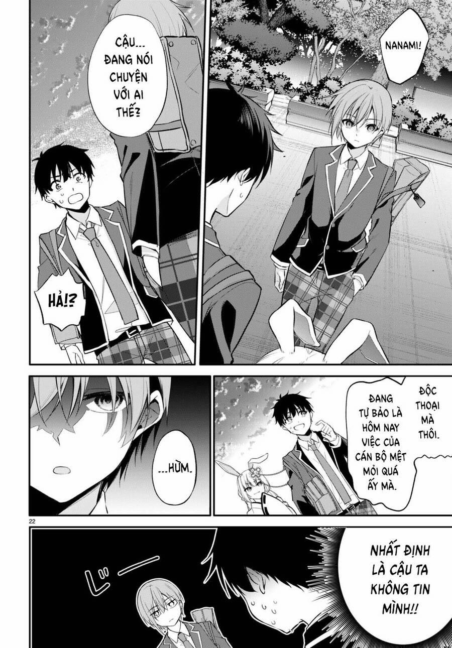 Kiếp Này Có Năm Mối Nhân Duyên 6 trang 25