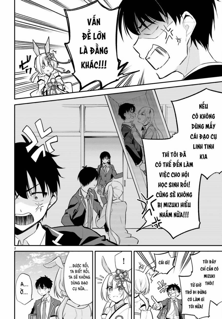 Kiếp Này Có Năm Mối Nhân Duyên 6 trang 5