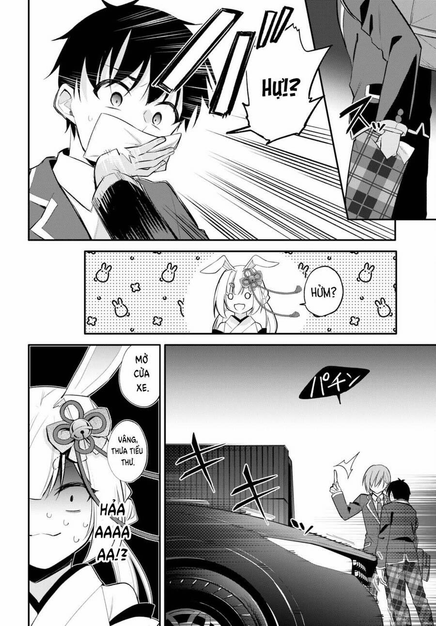 Kiếp Này Có Năm Mối Nhân Duyên 7 trang 10