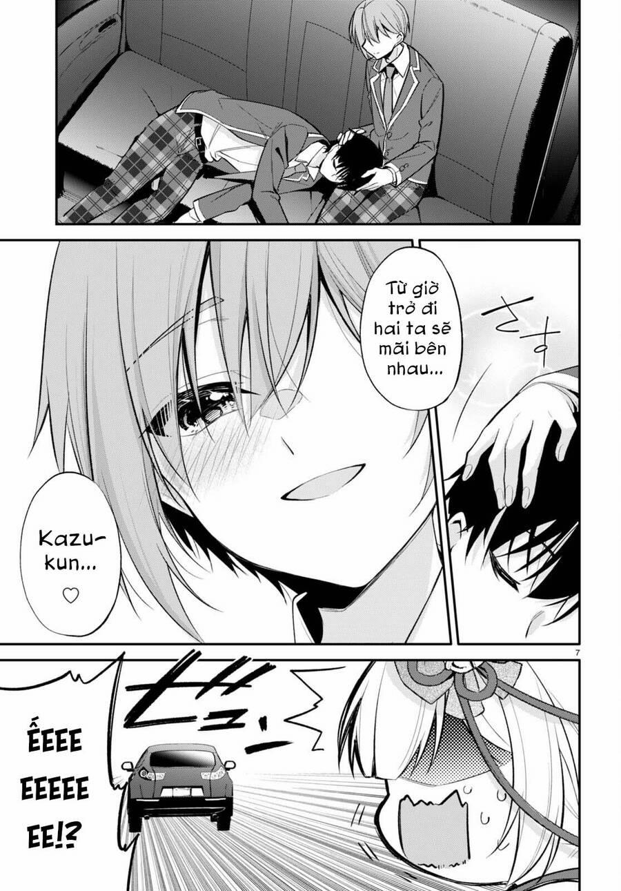 Kiếp Này Có Năm Mối Nhân Duyên 7 trang 11