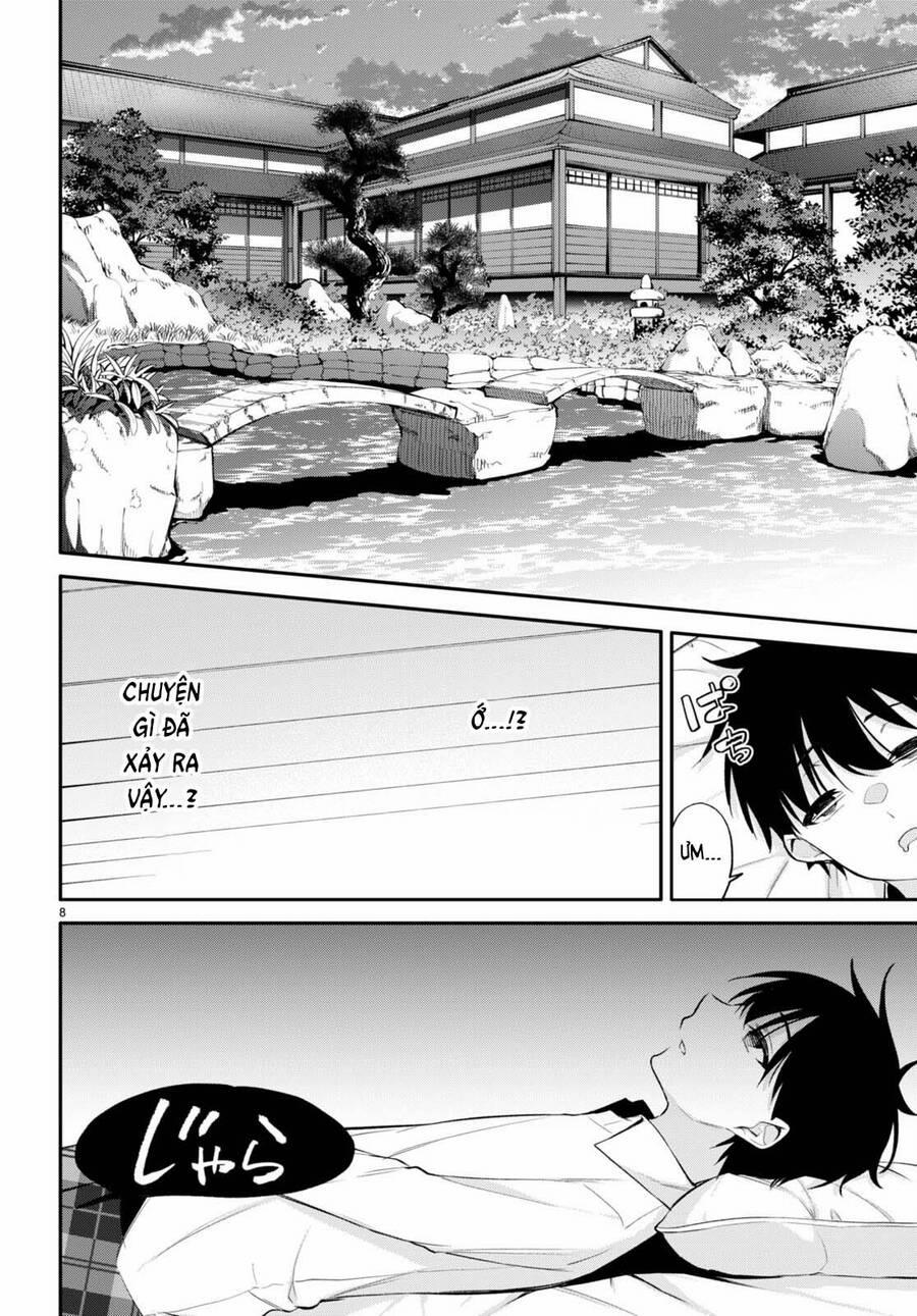 Kiếp Này Có Năm Mối Nhân Duyên 7 trang 12