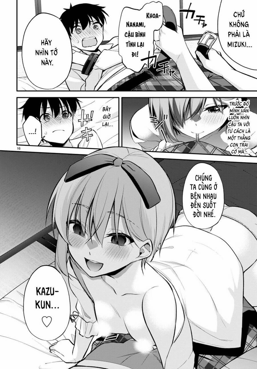 Kiếp Này Có Năm Mối Nhân Duyên 7 trang 20