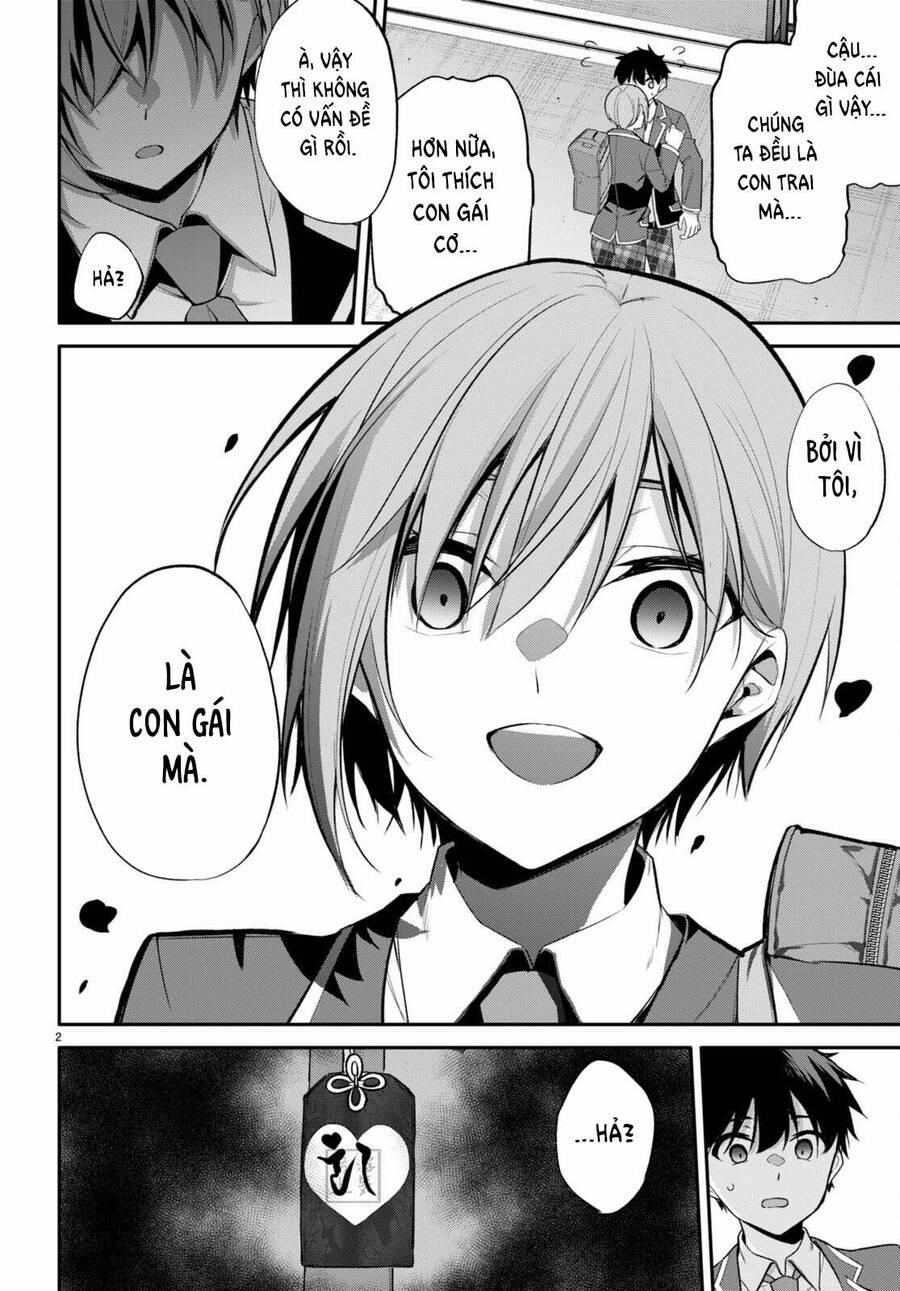 Kiếp Này Có Năm Mối Nhân Duyên 7 trang 6