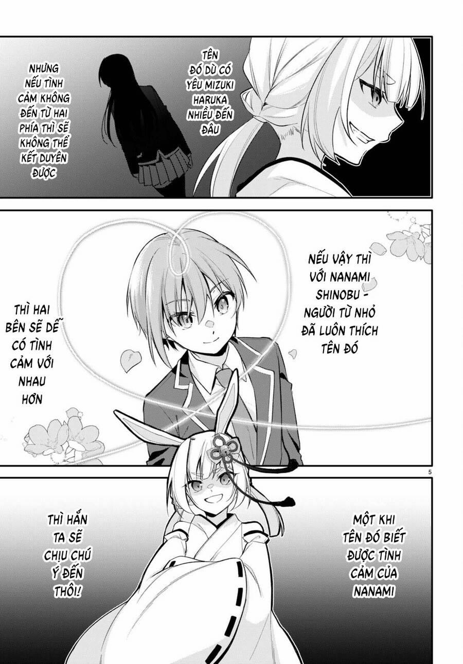 Kiếp Này Có Năm Mối Nhân Duyên 7 trang 9