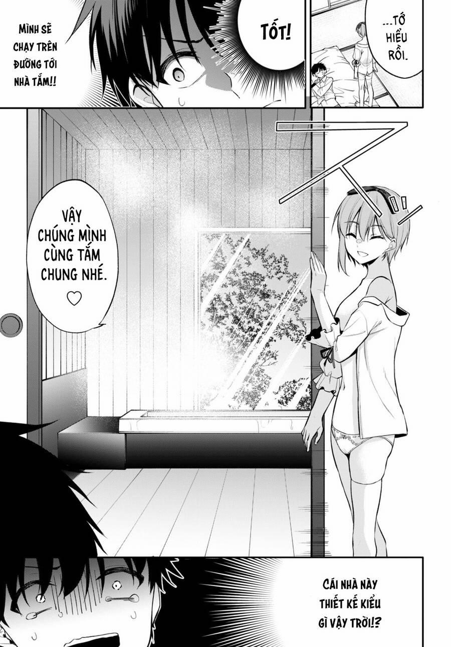 Kiếp Này Có Năm Mối Nhân Duyên 8 trang 10