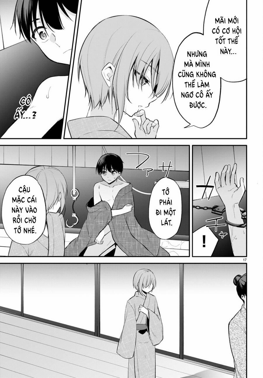 Kiếp Này Có Năm Mối Nhân Duyên 8 trang 20