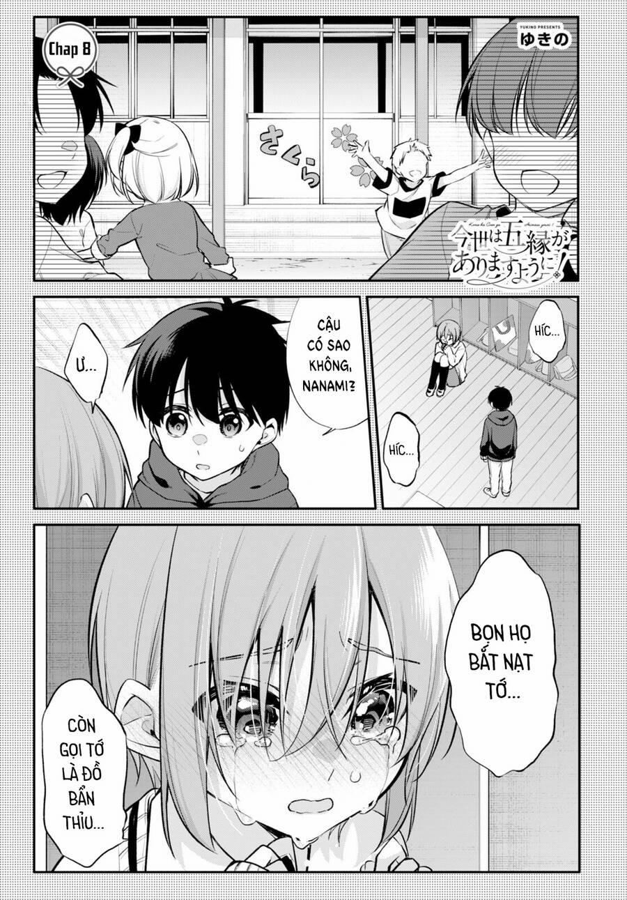 Kiếp Này Có Năm Mối Nhân Duyên 8 trang 4