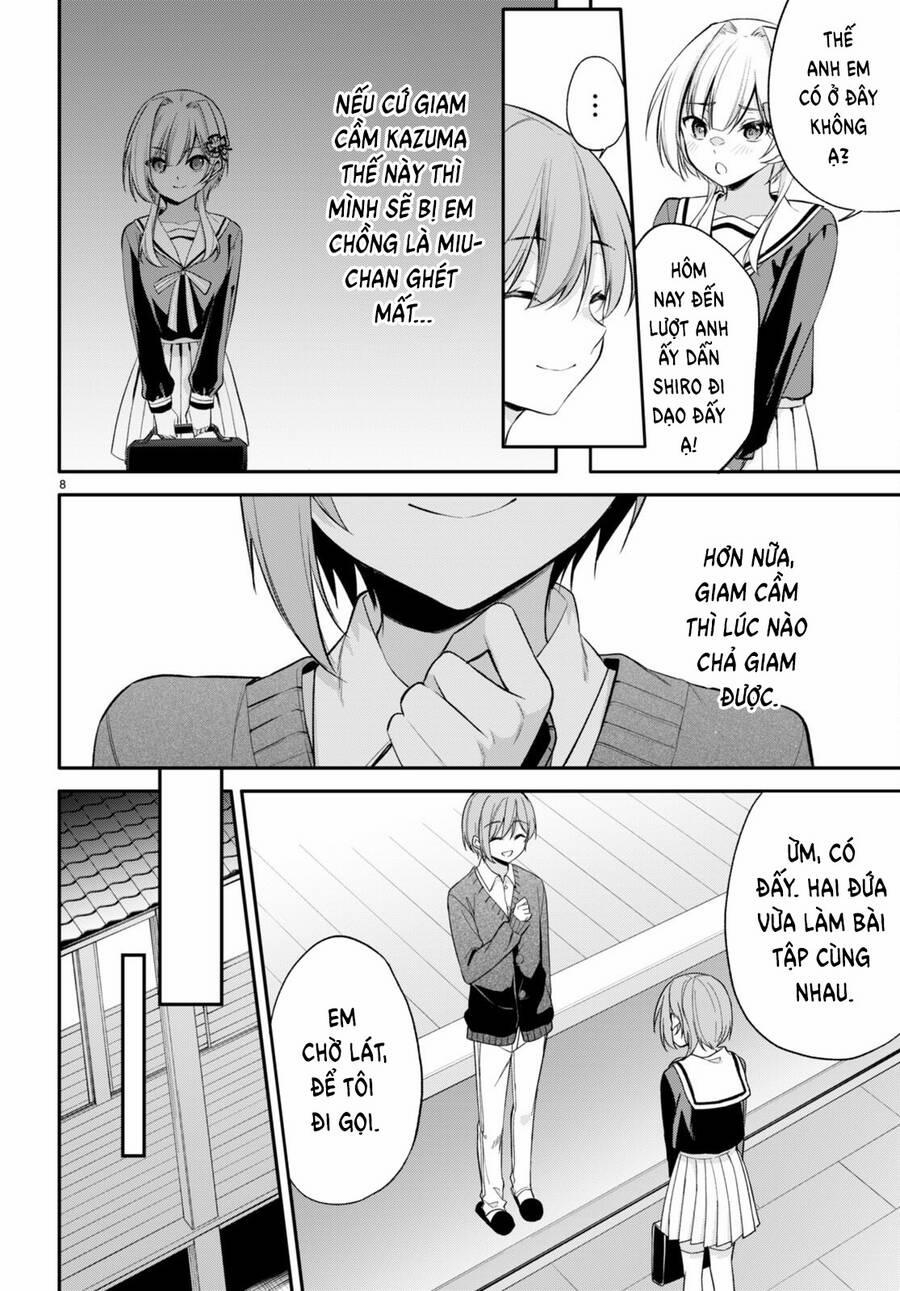 Kiếp Này Có Năm Mối Nhân Duyên 9 trang 11