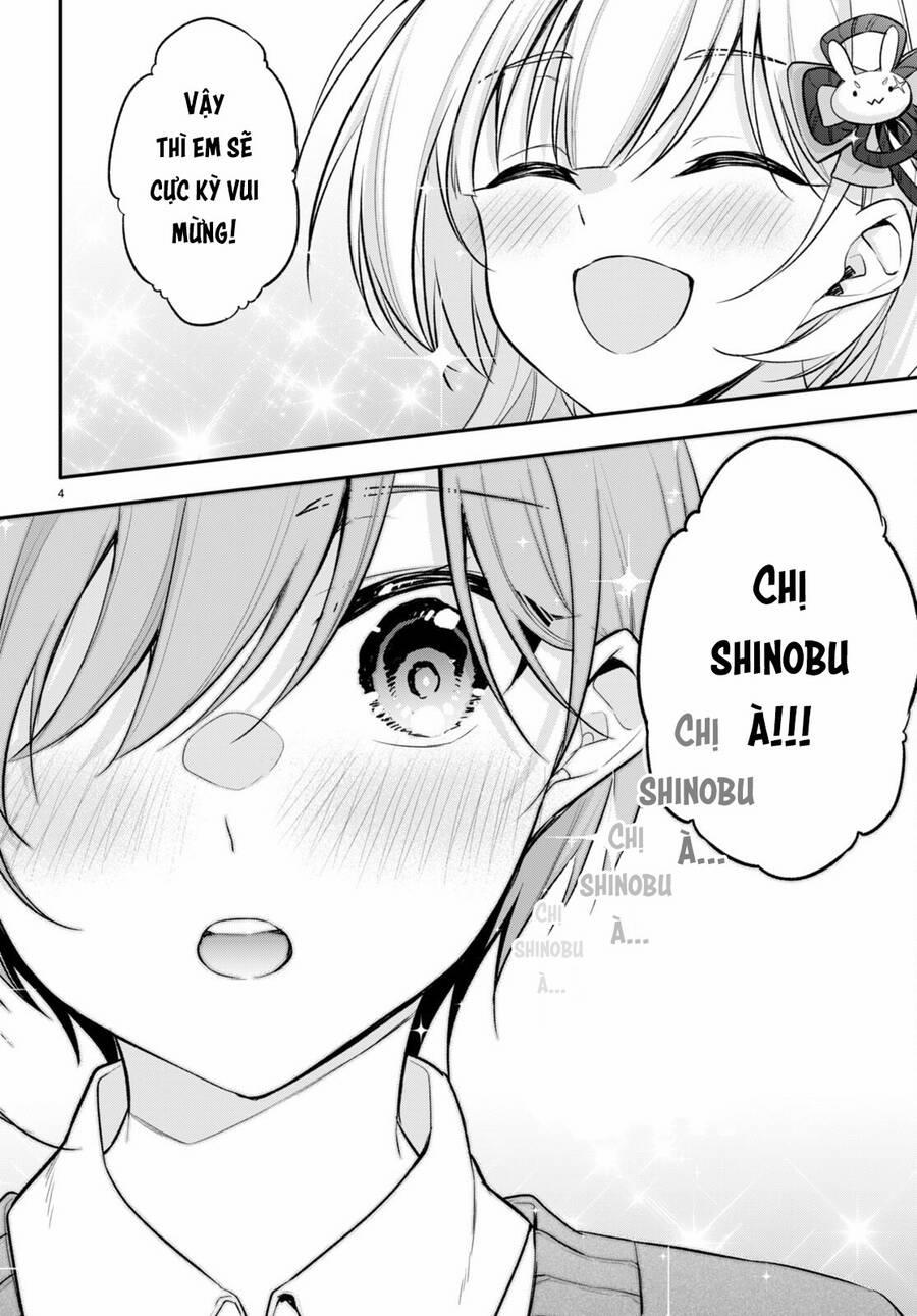 Kiếp Này Có Năm Mối Nhân Duyên 9 trang 7