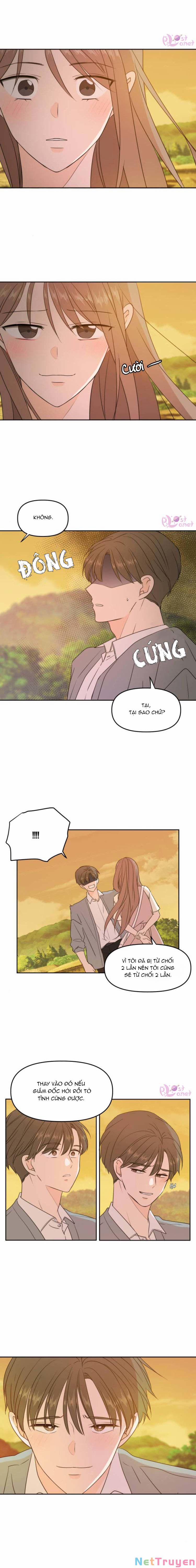 Kiếp Này Cũng Xin Chăm Sóc Tôi Như Vậy Nhé 0 Kiếp này mong anh cũng hãy chăm sóc em như vậy nhé! trang 10